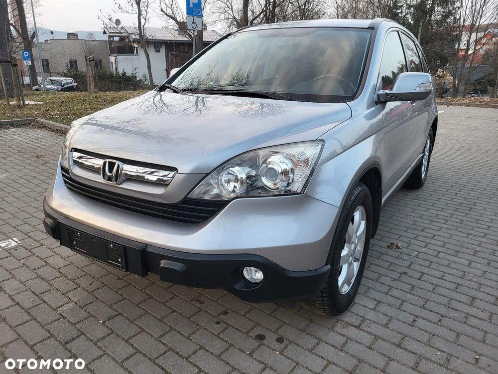 Honda CR-V 2.2i-CTDi Elegance - 1