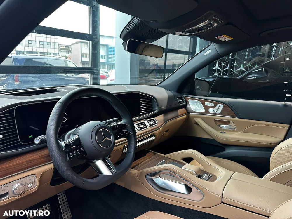 Mercedes-Benz GLS 350 d MHEV 4MATIC Aut. - 5