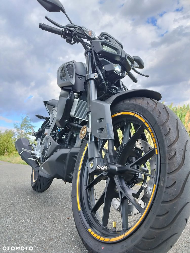 Yamaha MT - 10