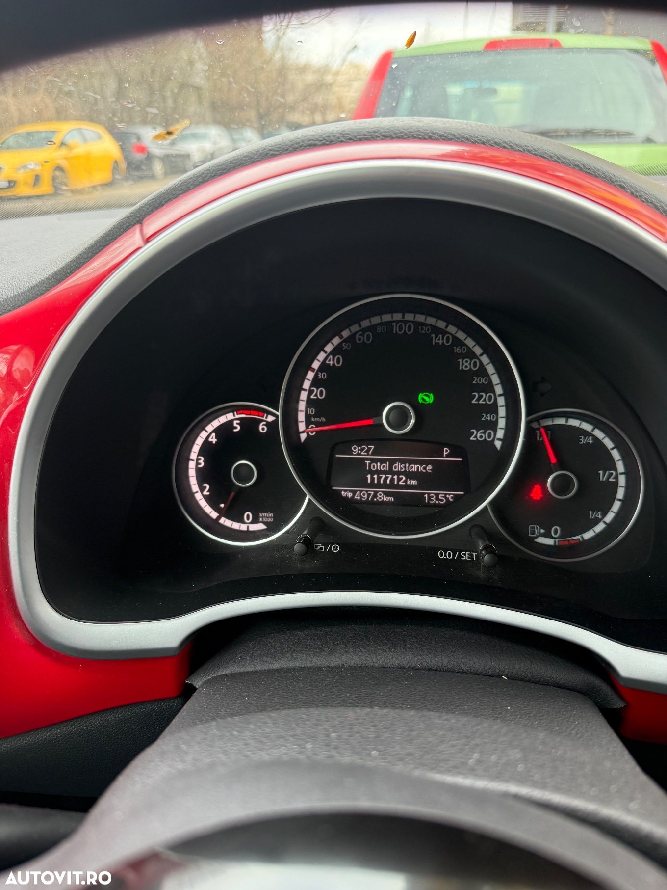 Volkswagen Beetle 2.0 TDI DSG Sport - 12