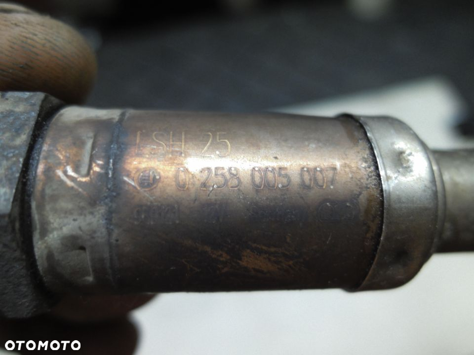 OPEL VECTRA B 2.0 DTI SONDA LAMBDA 0258005007 - 2