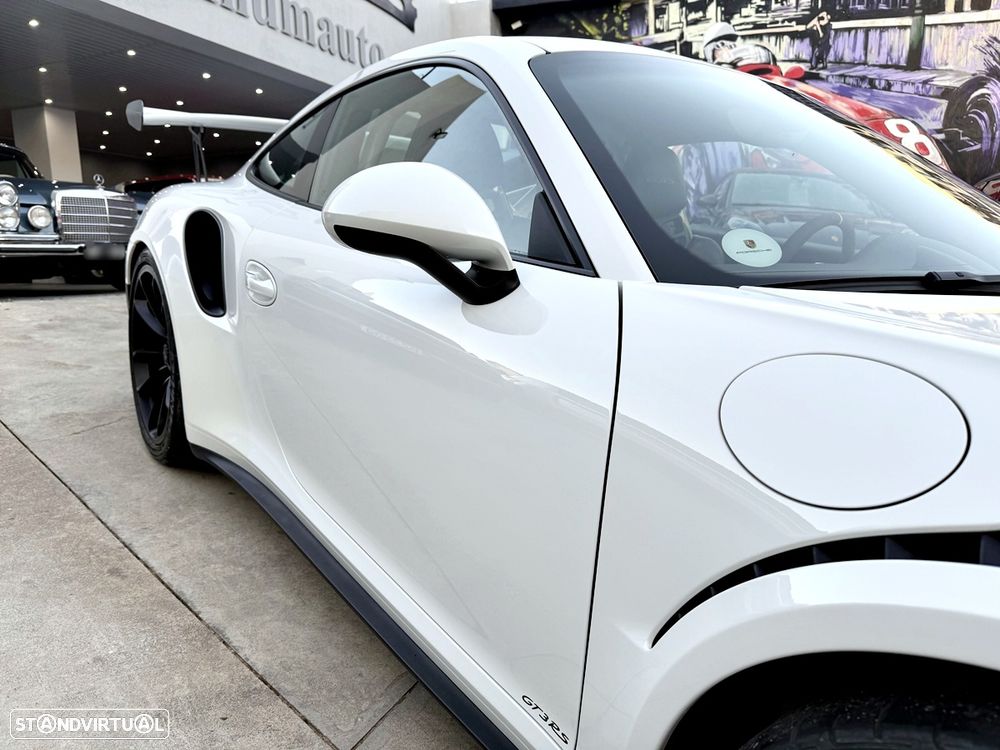 Porsche 911 (991) GT3 RS - 32