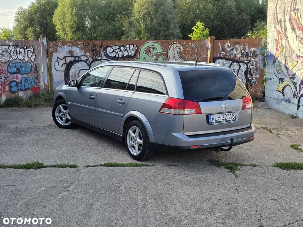 Opel Vectra - 5