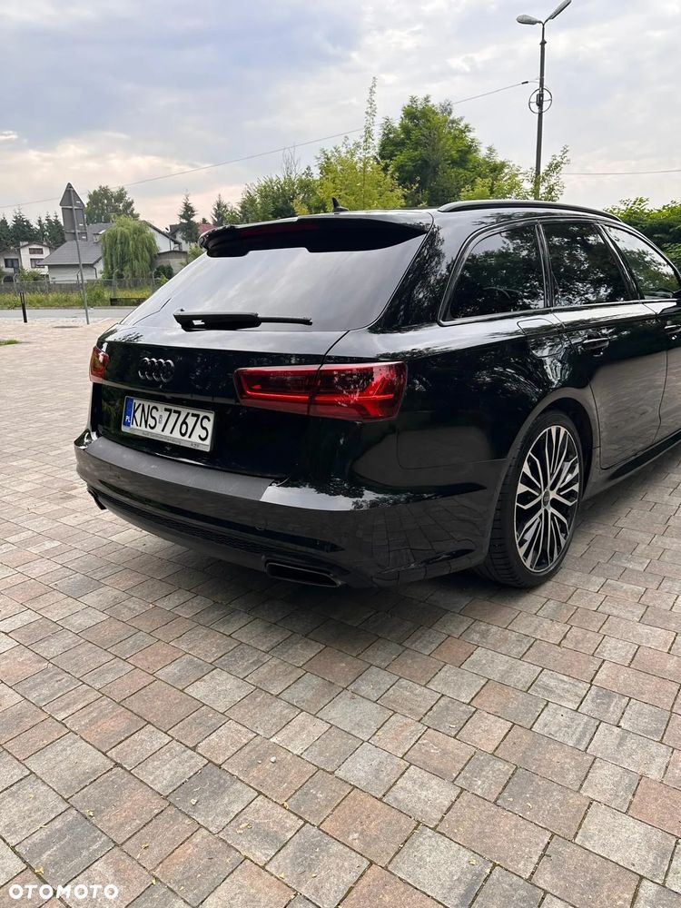 Audi A6 Avant 3.0 TDI Quattro Competition Tiptr - 3