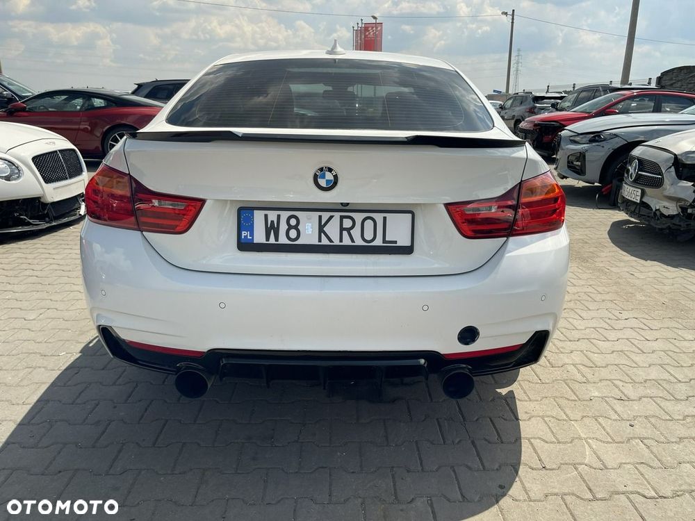 BMW Seria 4 435i xDrive M Sport - 6