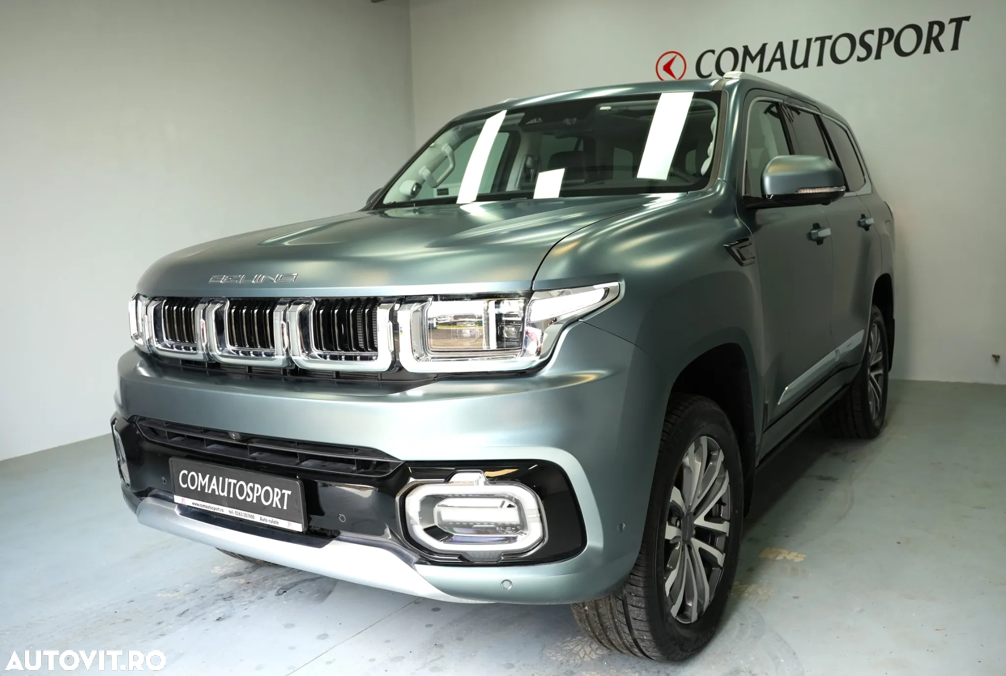Baic BJ60 - 3