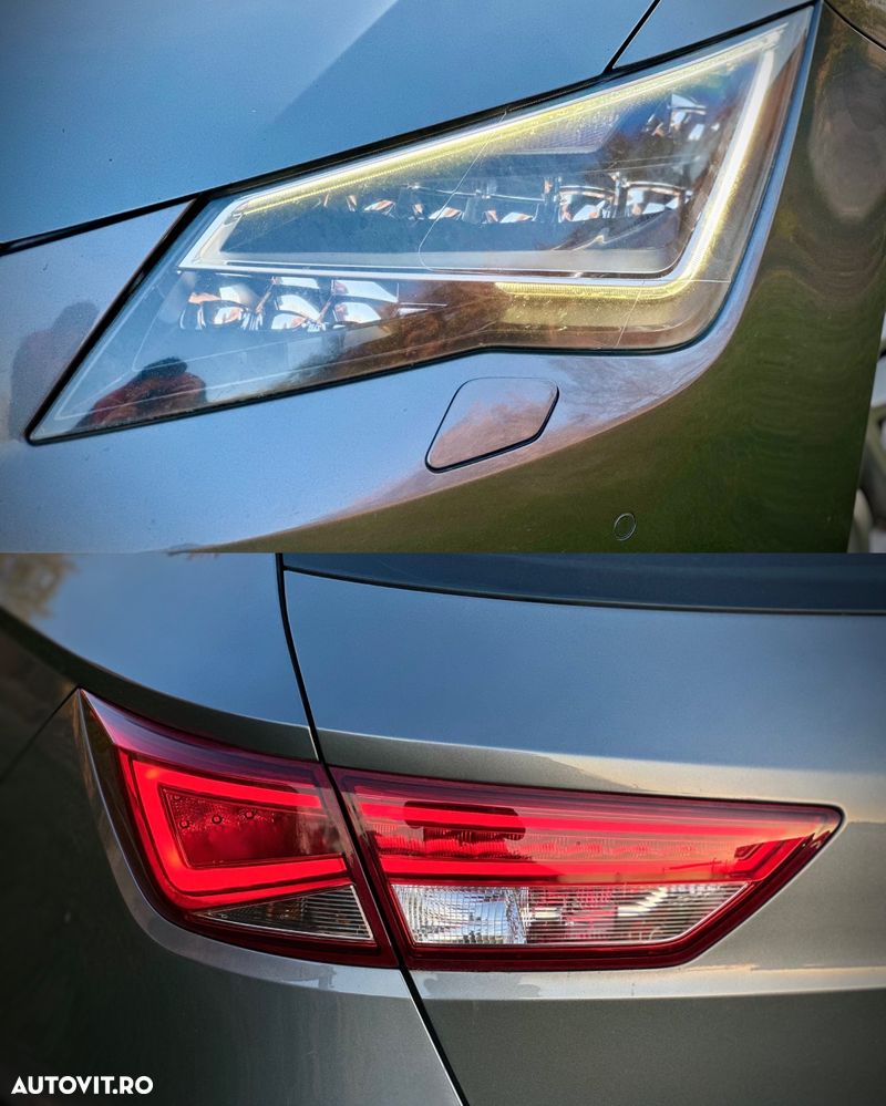 Seat Leon 1.6 TDI Start&Stop DSG Style - 3