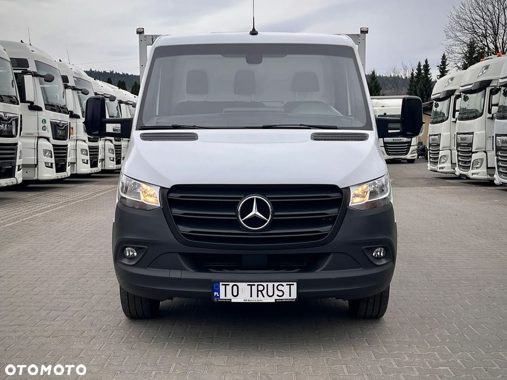 Mercedes-Benz SPRINTER 2.2 163KM / HAK 3.5T / MAX ROZSTAW / SALON POLSKA / LEASING / KREDYT / VAT 23% - 9