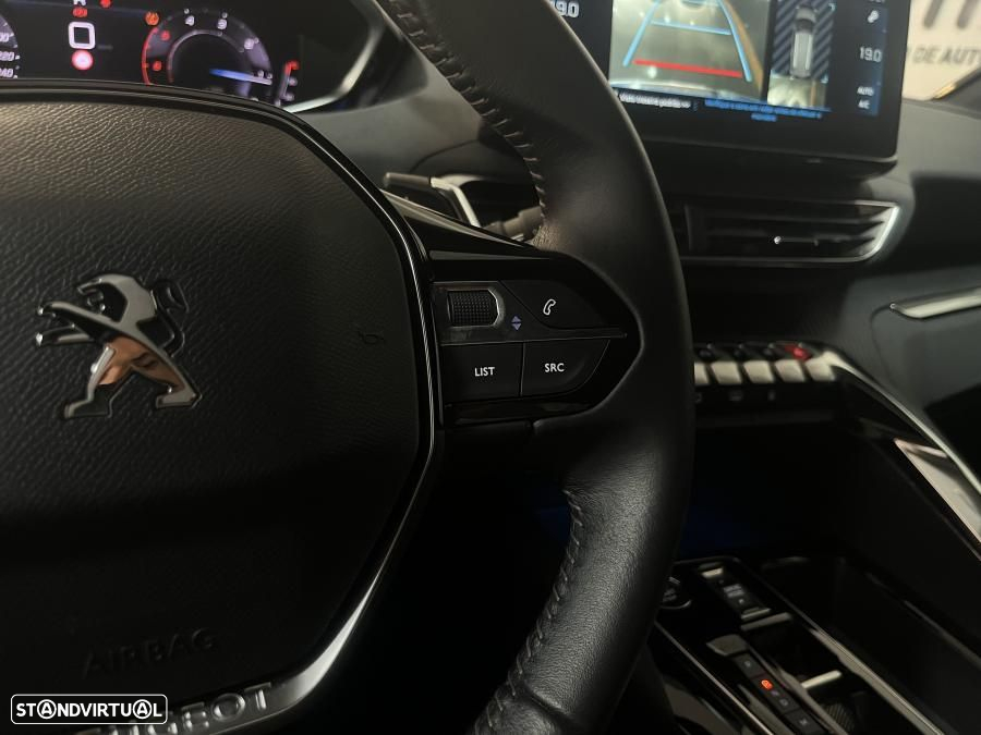 Peugeot 5008 1.5 BlueHDi Allure Pack EAT8 - 22