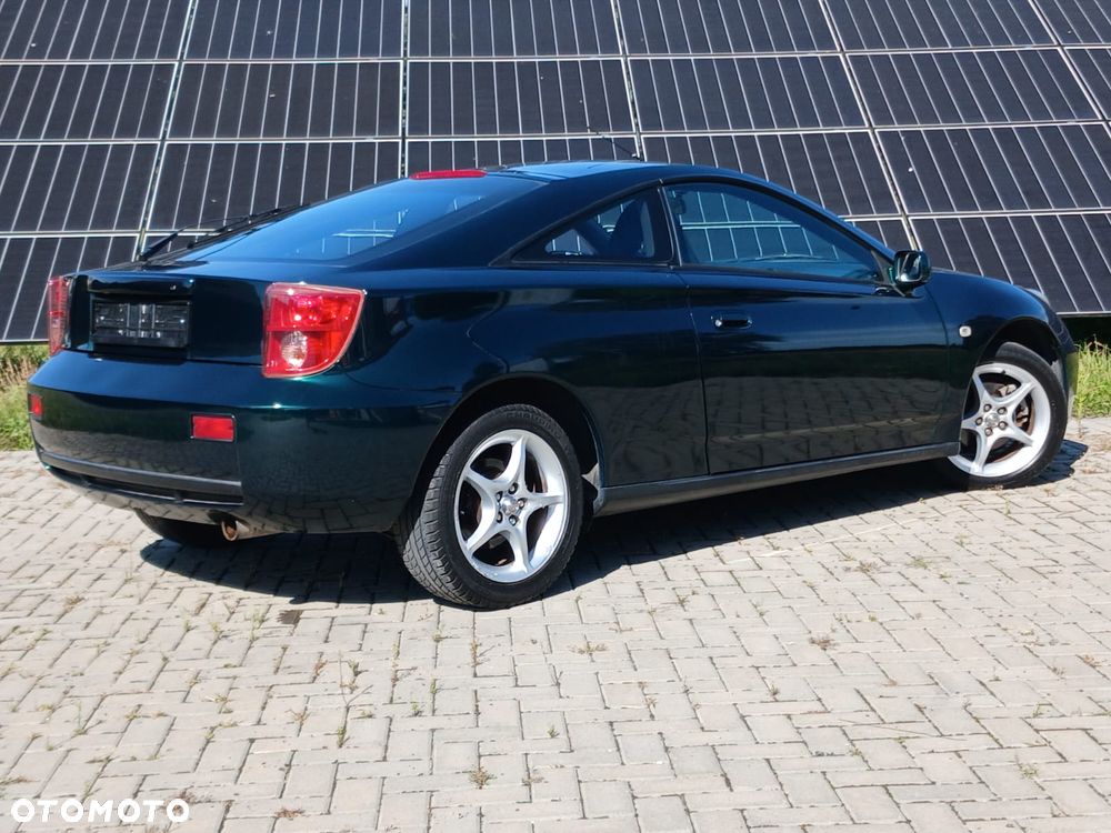 Toyota Celica Standard - 12
