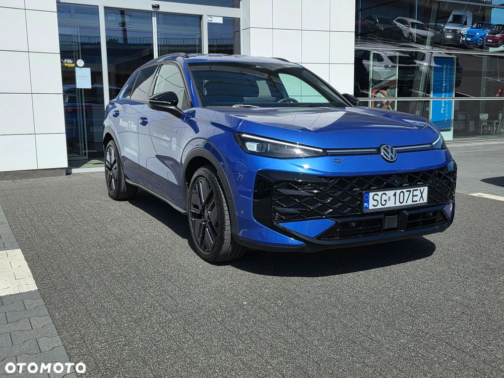 Volkswagen T-Roc 1.5 eTSI R-Line DSG - 11