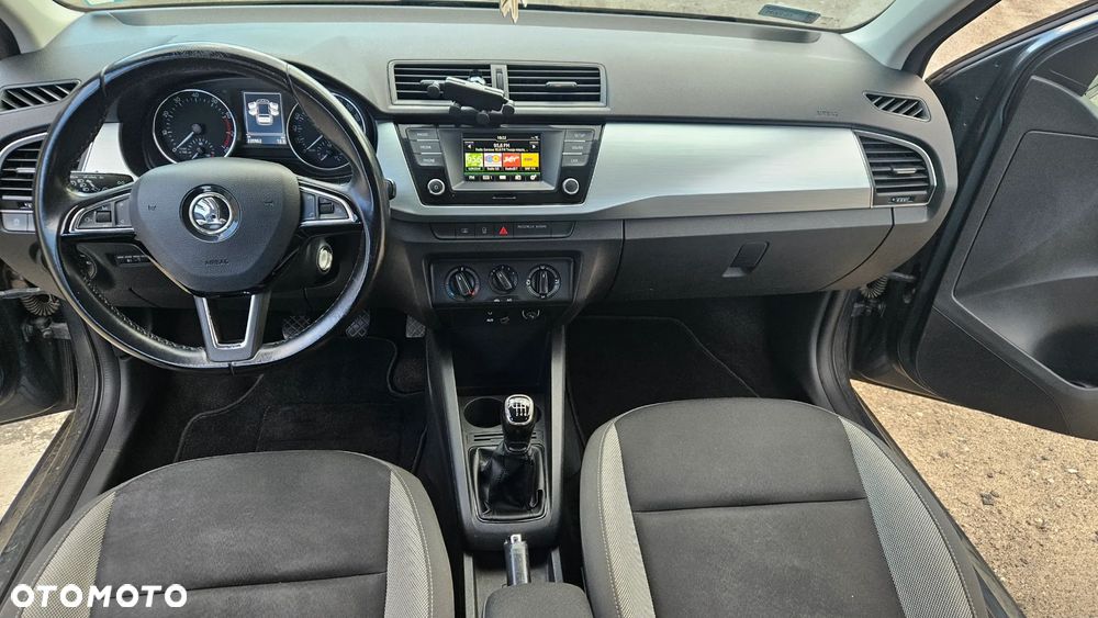 Skoda Fabia 1.0 TSI Ambition - 8
