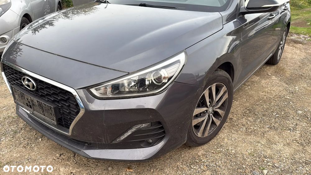 Hyundai I30 2019 photo 3