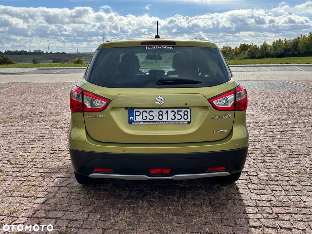 Suzuki SX4 S-Cross 1.6 DDiS Allgrip Comfort+ - 27