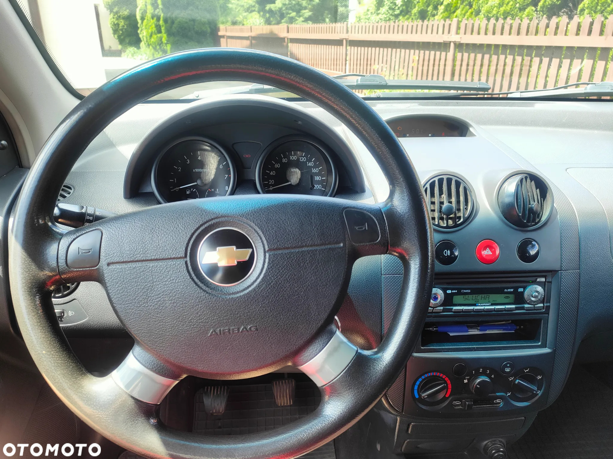 Chevrolet Aveo - 7