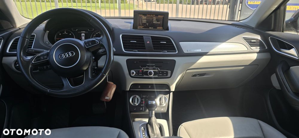 Audi Q3 2.0 TDI Quattro S tronic - 11