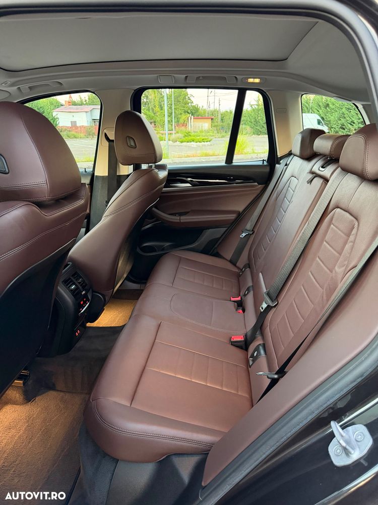 BMW X3 xDrive20d AT MHEV - 12