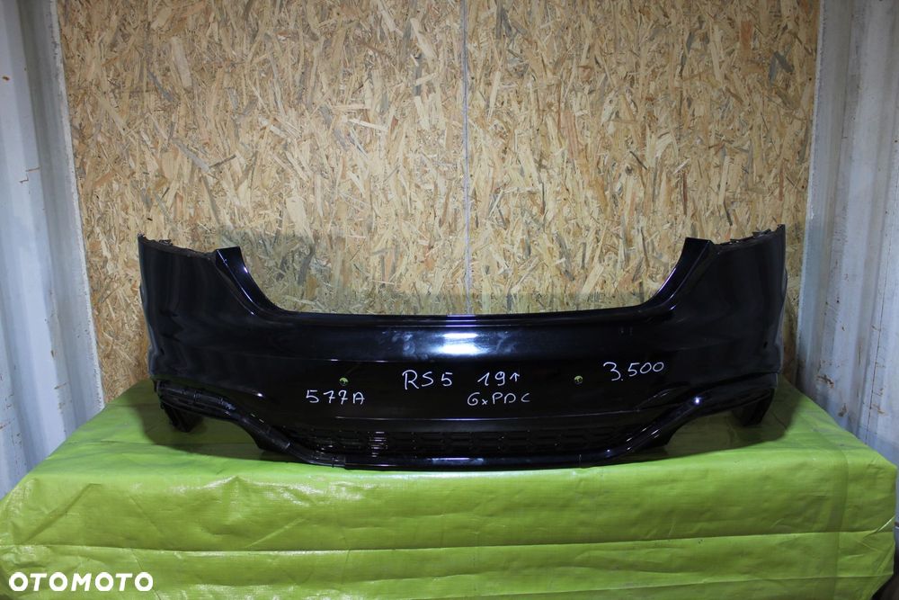 Zderzak tył Audi RS5 F5 2019-2024r. - 1