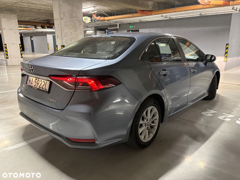 Toyota Corolla 1.8 Hybrid Comfort - 7