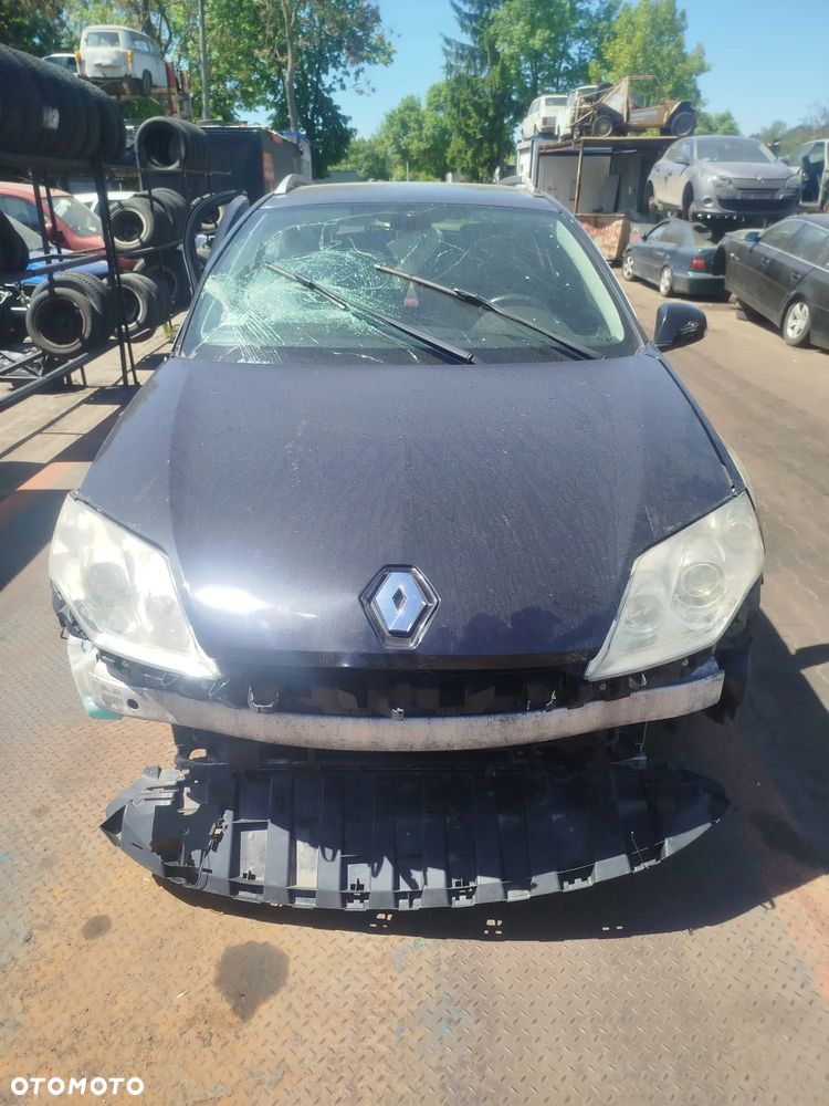 Renault Laguna 3 na części. - 1