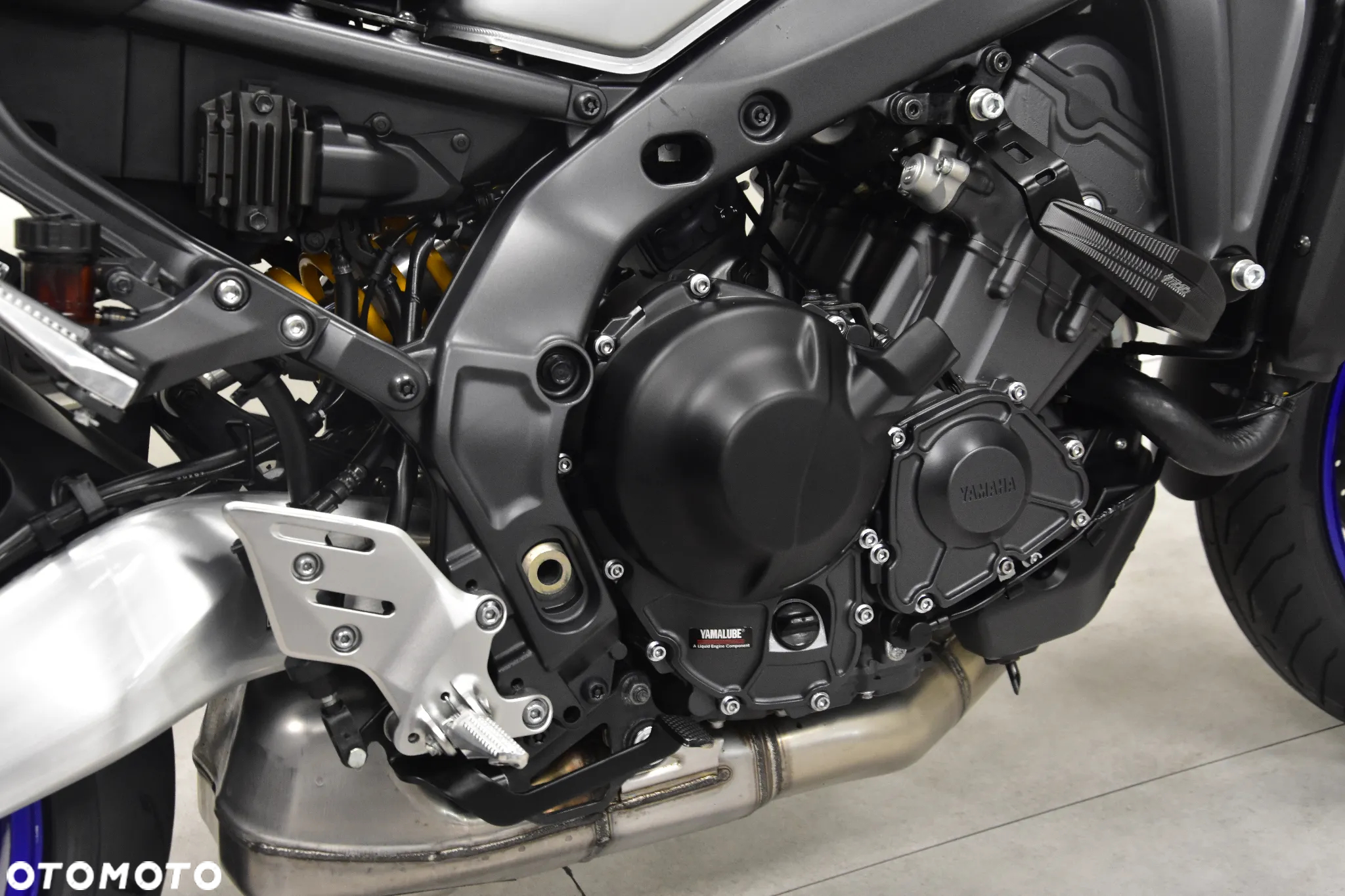 Yamaha MT - 26