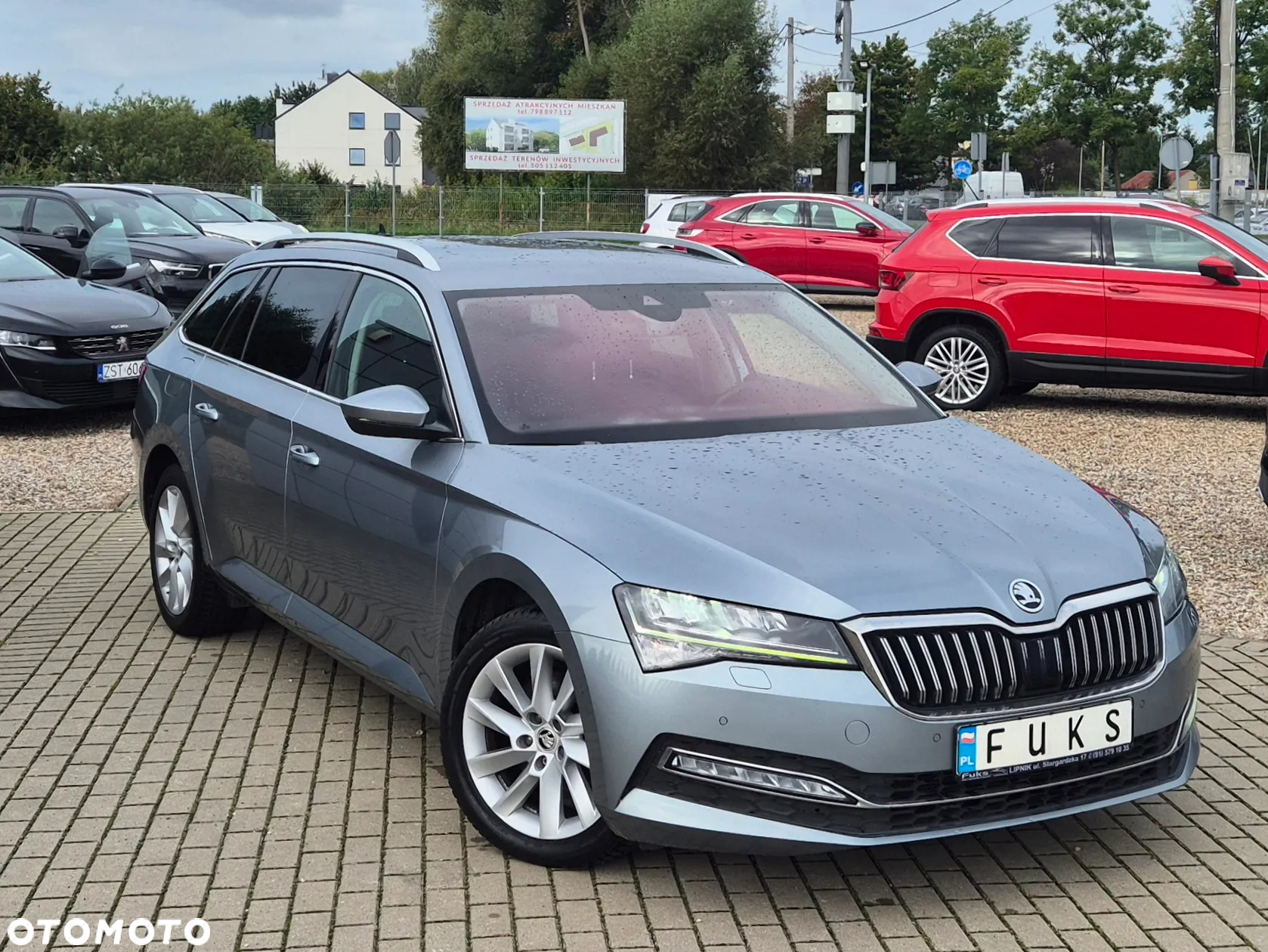 Skoda Superb Combi 1.6 TDI DSG Ambition - 7