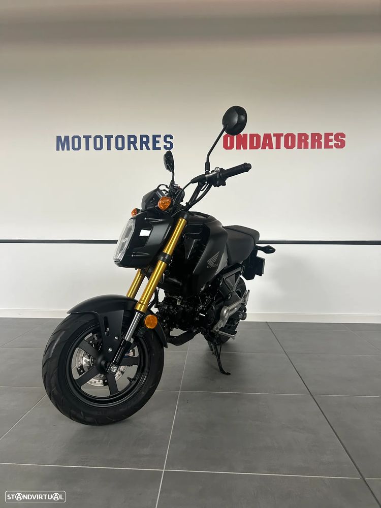 Honda MSX GROM - 13