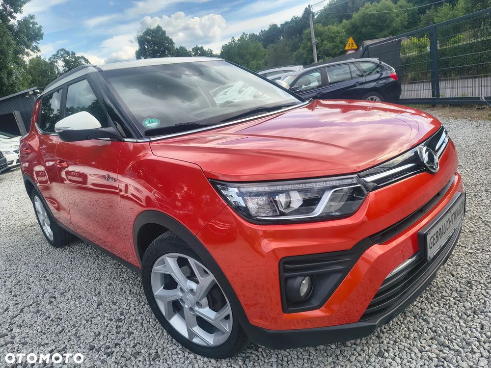 SsangYong/KGM Tivoli 1.5 T-GDI 2WD Sapphire - 1