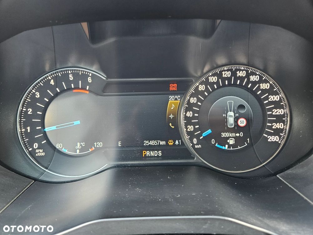 Ford S-Max 2016