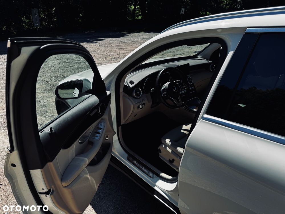 Mercedes-Benz GLC 200 d 4-Matic - 9