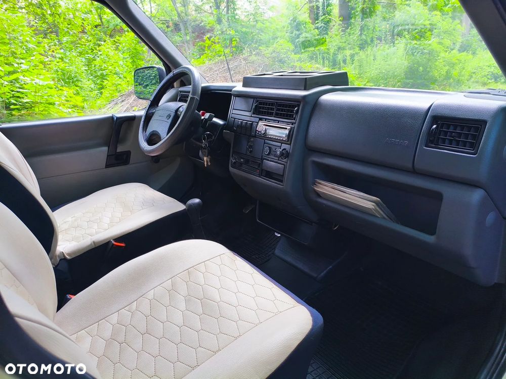 Volkswagen Transporter Allstar Classic - 8