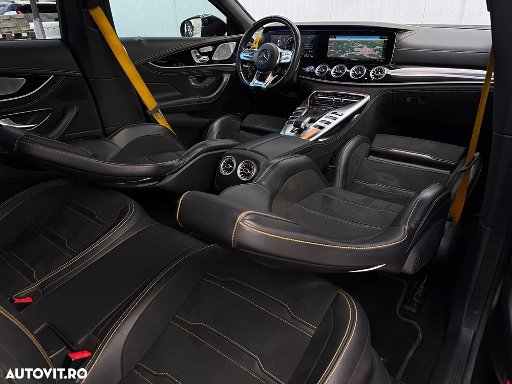 Mercedes-Benz AMG GT 4-door Coupe 53 4Matic+ - 21