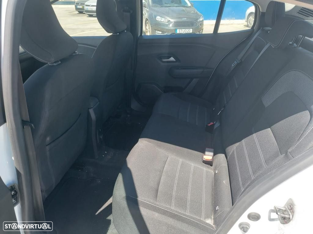 Dacia Logan 1.0 ECO-G Journey Bi-Fuel - 12