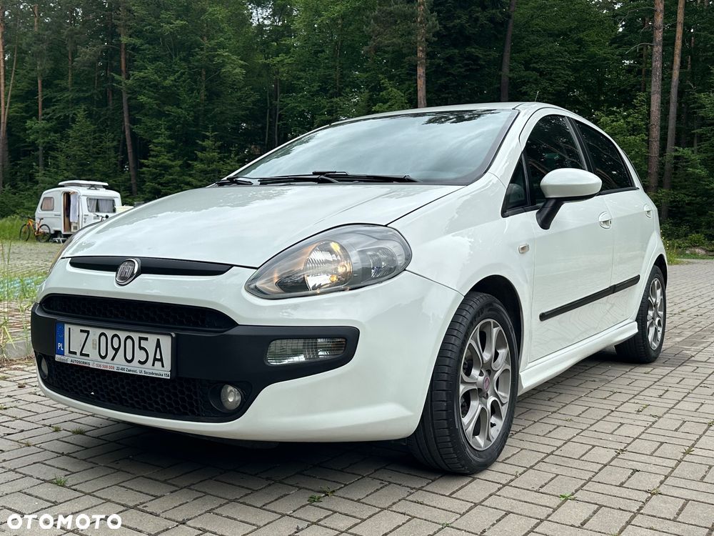 Fiat Punto - 1