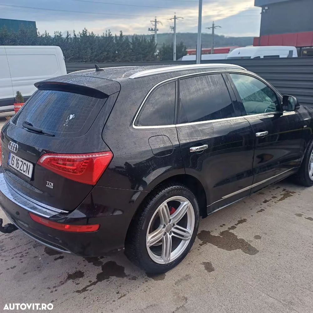Audi Q5 2.0 TDI Quattro Stronic - 2