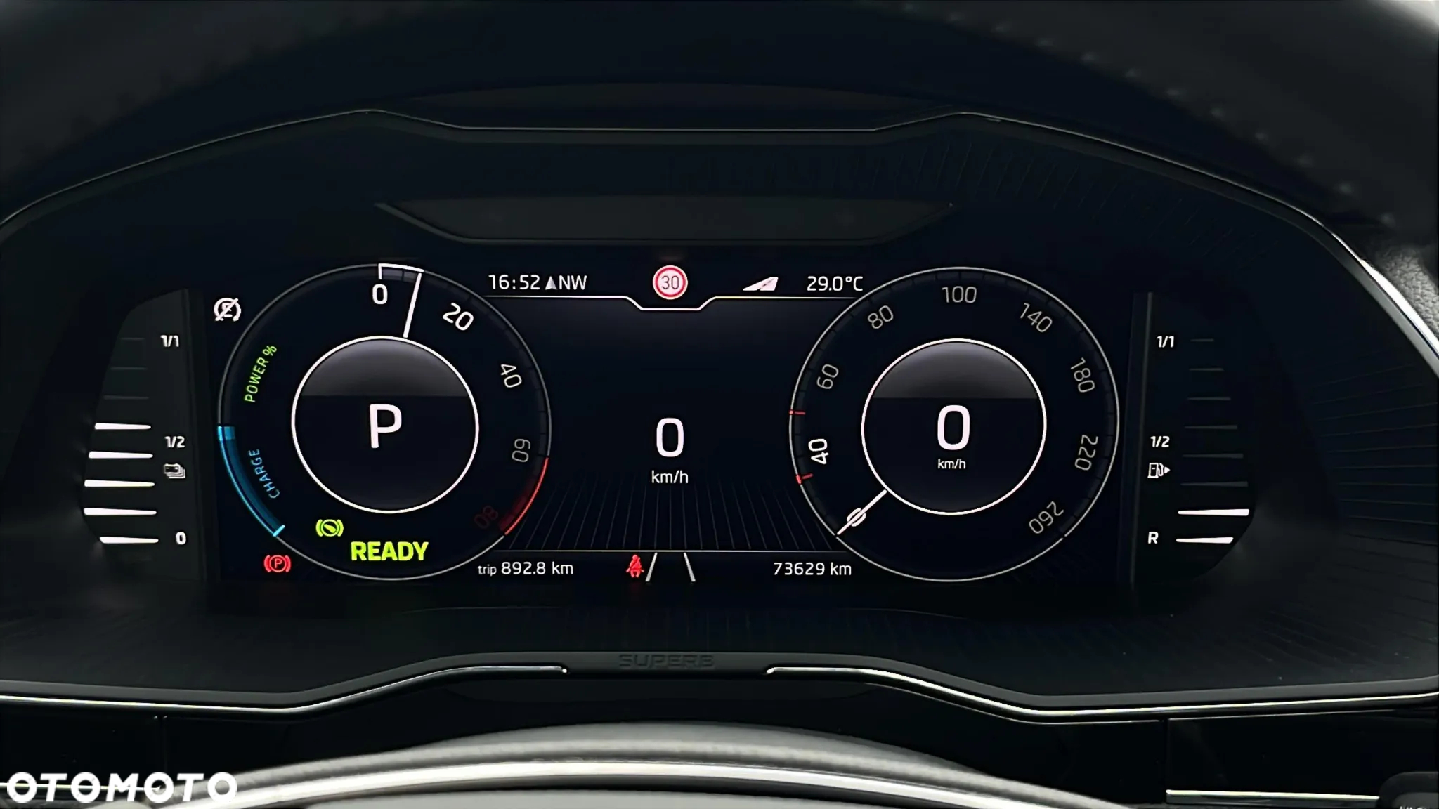 Skoda Superb 1.4 TSI Plug-In Hybrid L&K DSG - 22