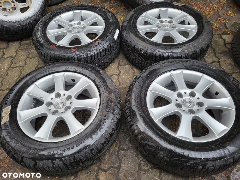 Koła 16" 5x114,3 CX30 Sportage IX25 CH-R Kadjar Duster Captur Quashqai - 4