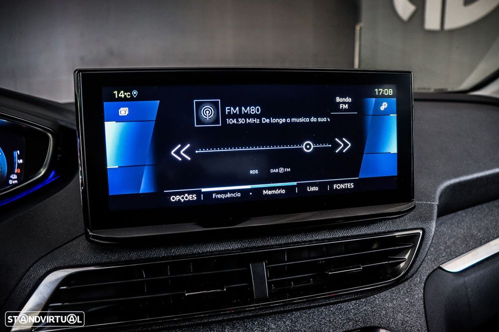 Peugeot 3008 1.6 Hybrid Allure Pack e-EAT8 - 22