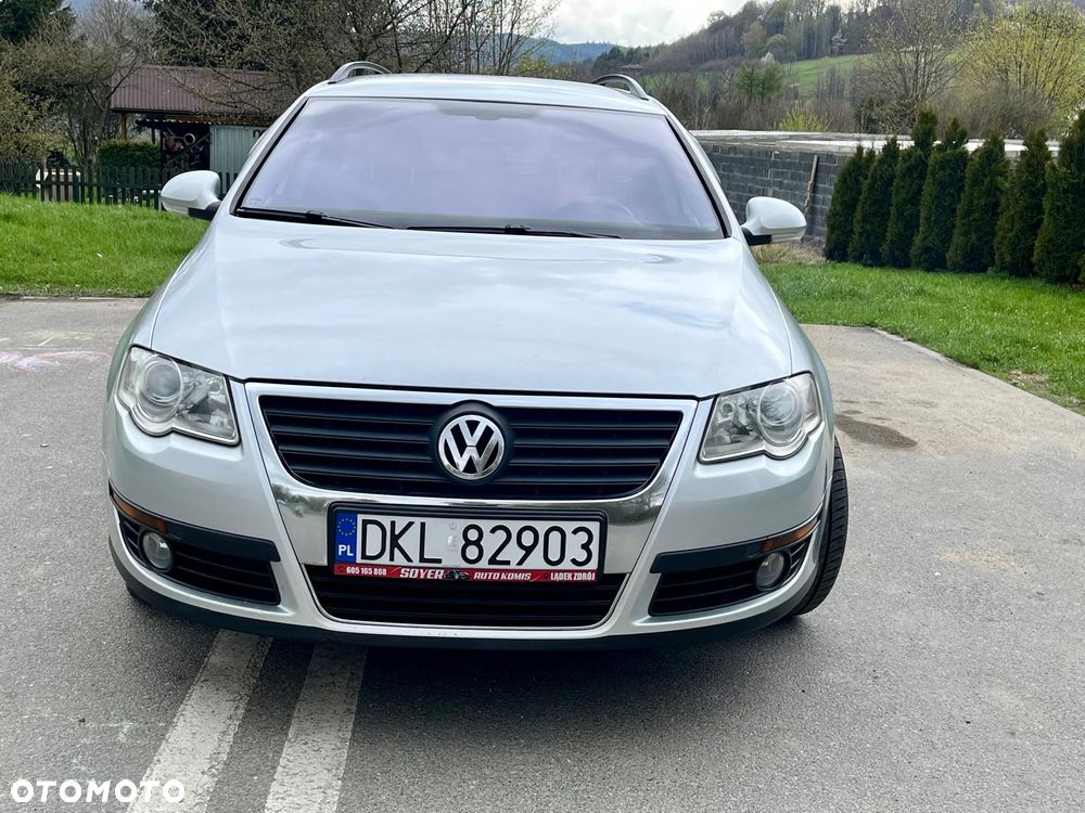 Volkswagen Passat 1.9 TDI Comfortline - 14