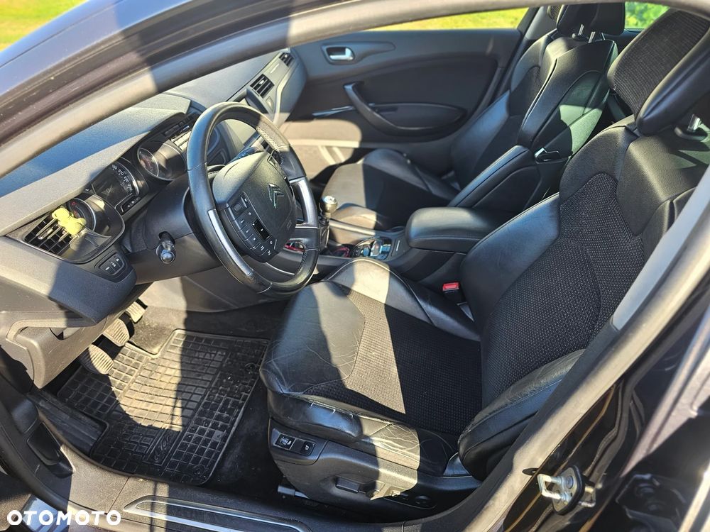 Citroën C5 2.0 HDi Exclusive - 12