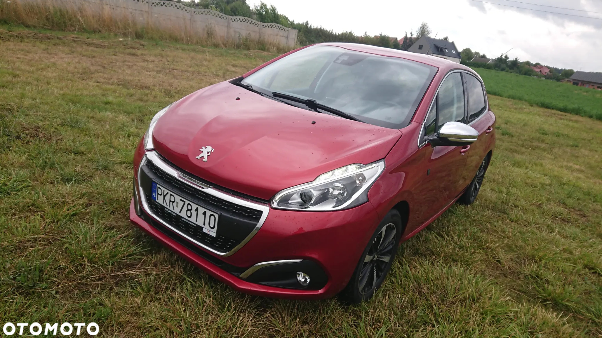 Peugeot 208 - 5