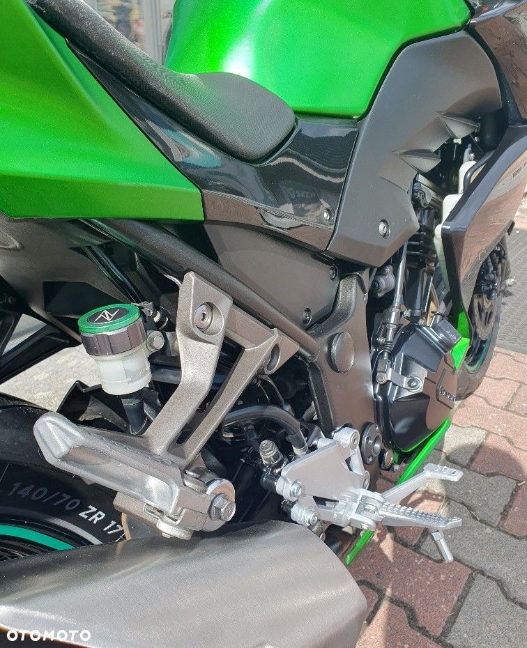 Kawasaki Z - 28