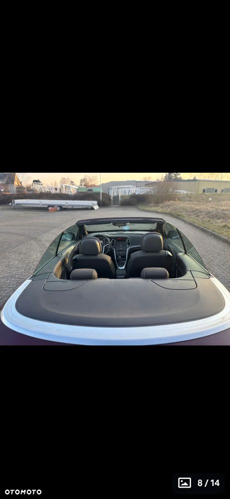 Opel Cascada 2.0 CDTI Cosmo S&S - 8