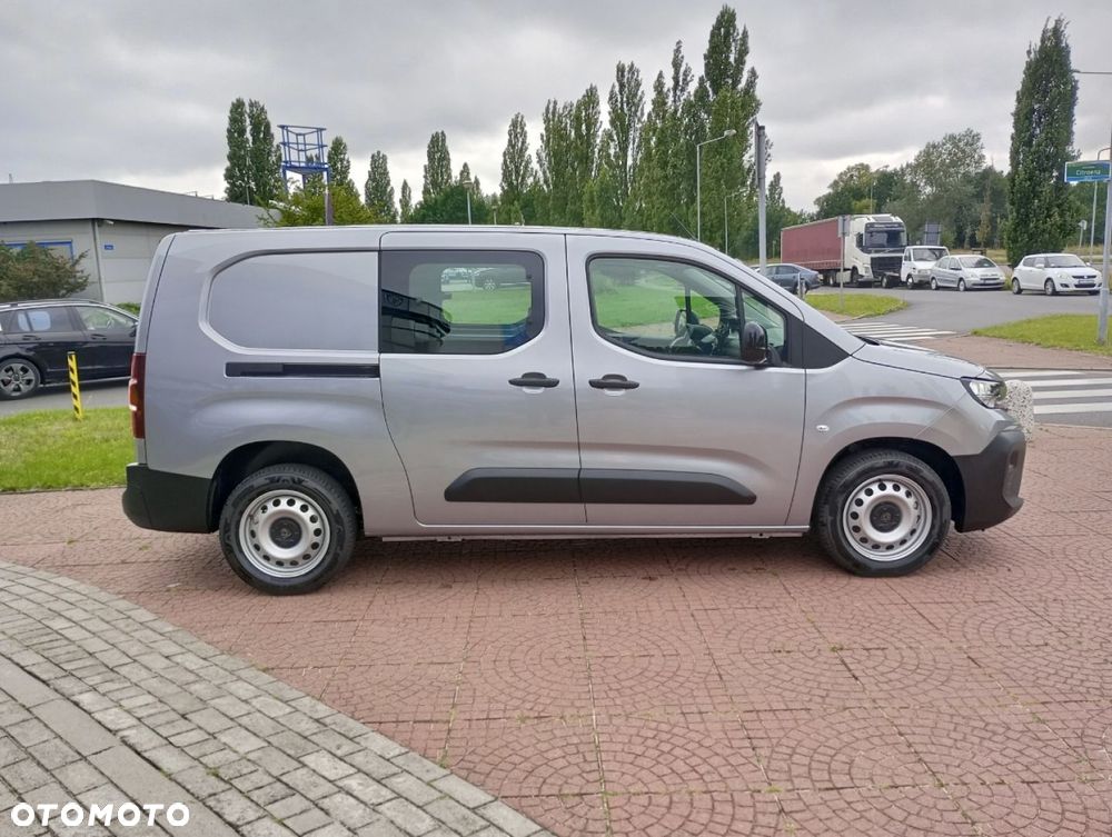 Peugeot partner - 8