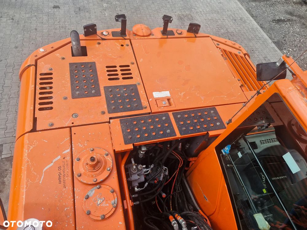 Hitachi ZX 145 W -3 - 5