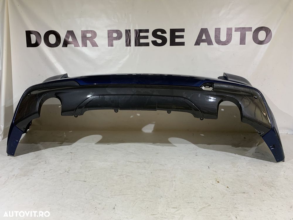 Bara spate BMW X3, G01 M-Sport, 2018, 2019, 2020, 2021, cod origine OE 51128090958. - 15