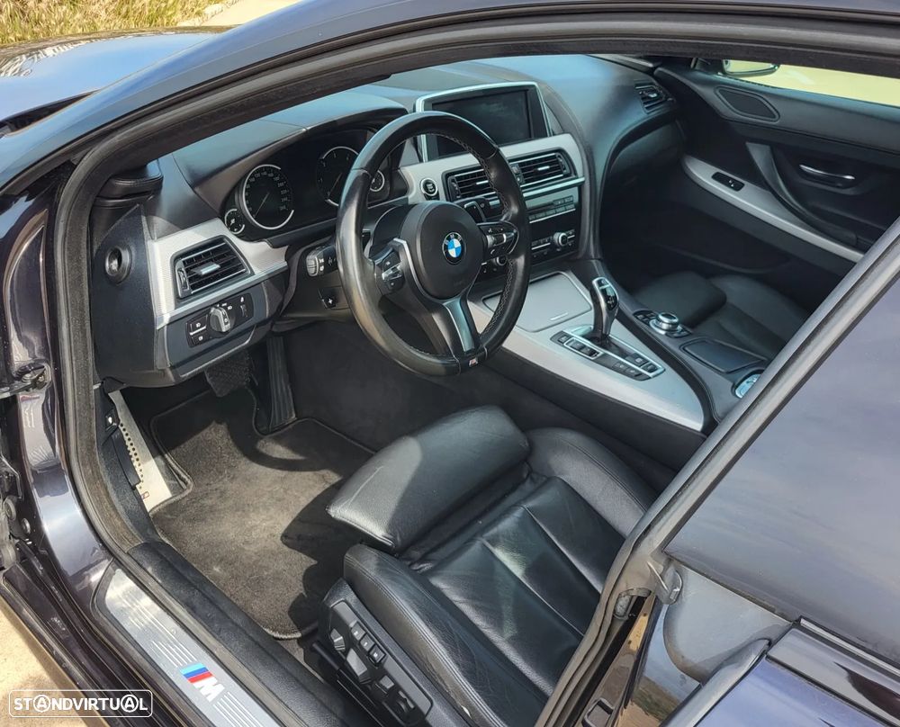 BMW 640 Gran Coupé d M Sport Edition - 11