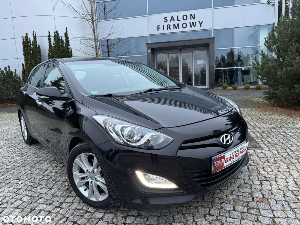 Hyundai i30 1.6 CRDi Premium - 36