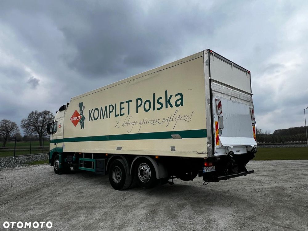 Volvo FH12 - 5