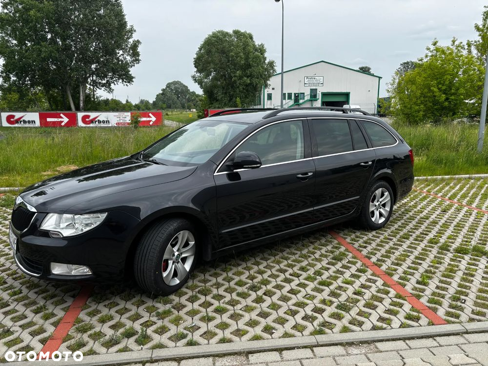 Skoda Superb 2.0 TDI DSG Active - 2